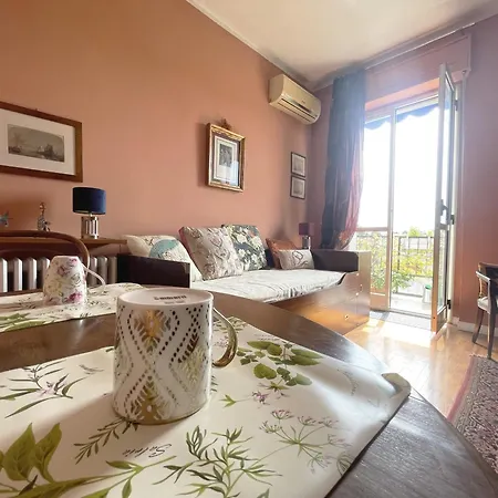 The Vintage Flat-milano & Pavia- Ieo & Humanitas Apartment