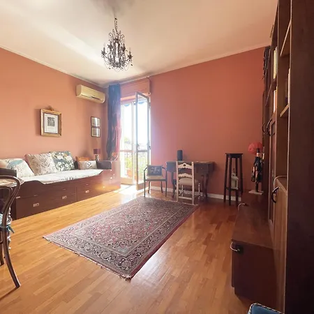 The Vintage Flat-milano & Pavia- Ieo & Humanitas Apartment *