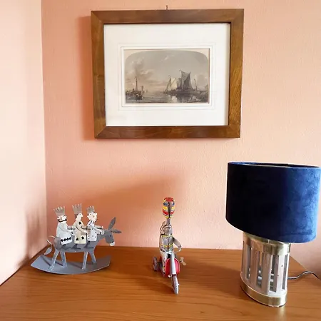 The Vintage Flat-milano & Pavia- Ieo & Humanitas Apartment