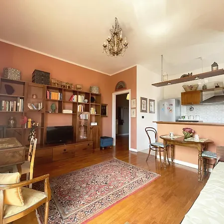 The Vintage Flat-milano & Pavia- Ieo & Humanitas