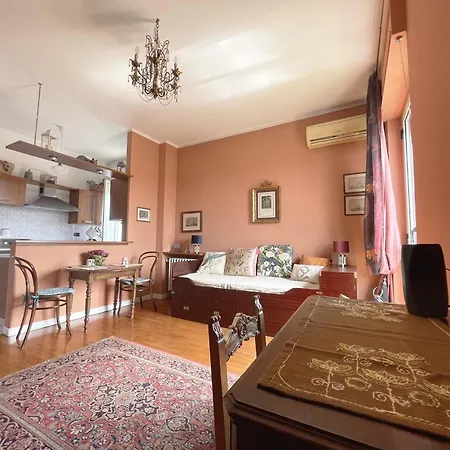The Vintage Flat-milano & Pavia- Ieo & Humanitas Apartment *