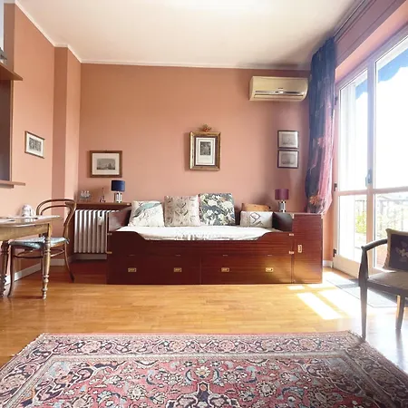 Apartment The Vintage Flat-milano & Pavia- Ieo & Humanitas Locate di Triulzi