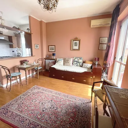Apartamento The Vintage Flat-milano & Pavia- Ieo & Humanitas Locate di Triulzi
